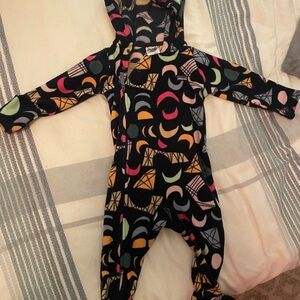 Patagonia Geometric Baby Fleece